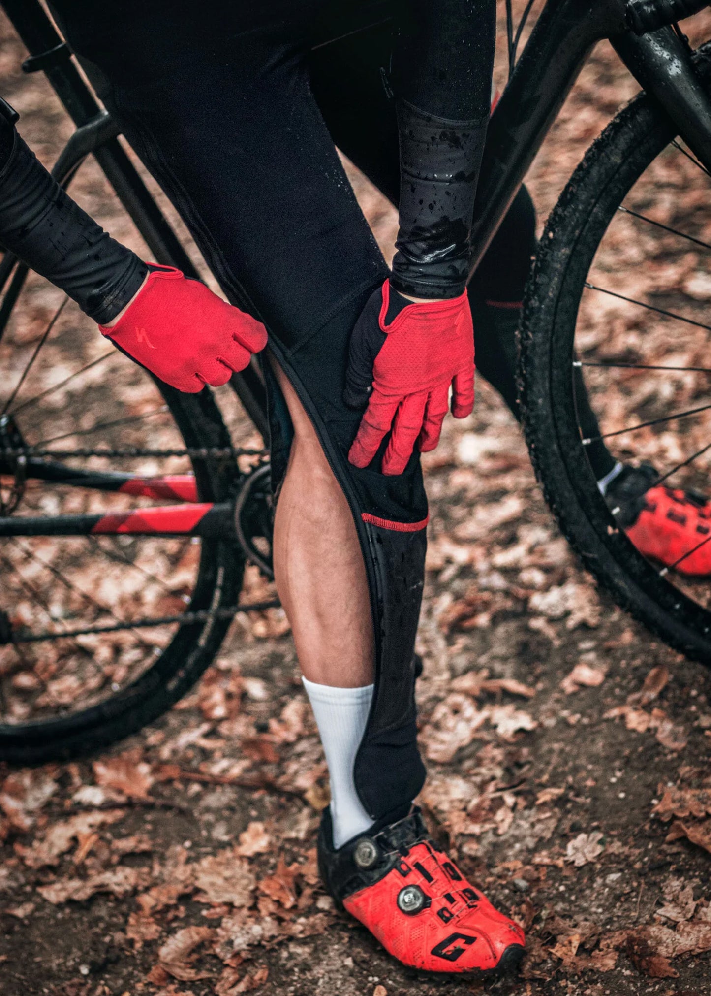 ColdWet Ziptights