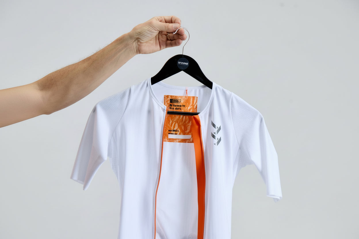 Everyday Jersey White