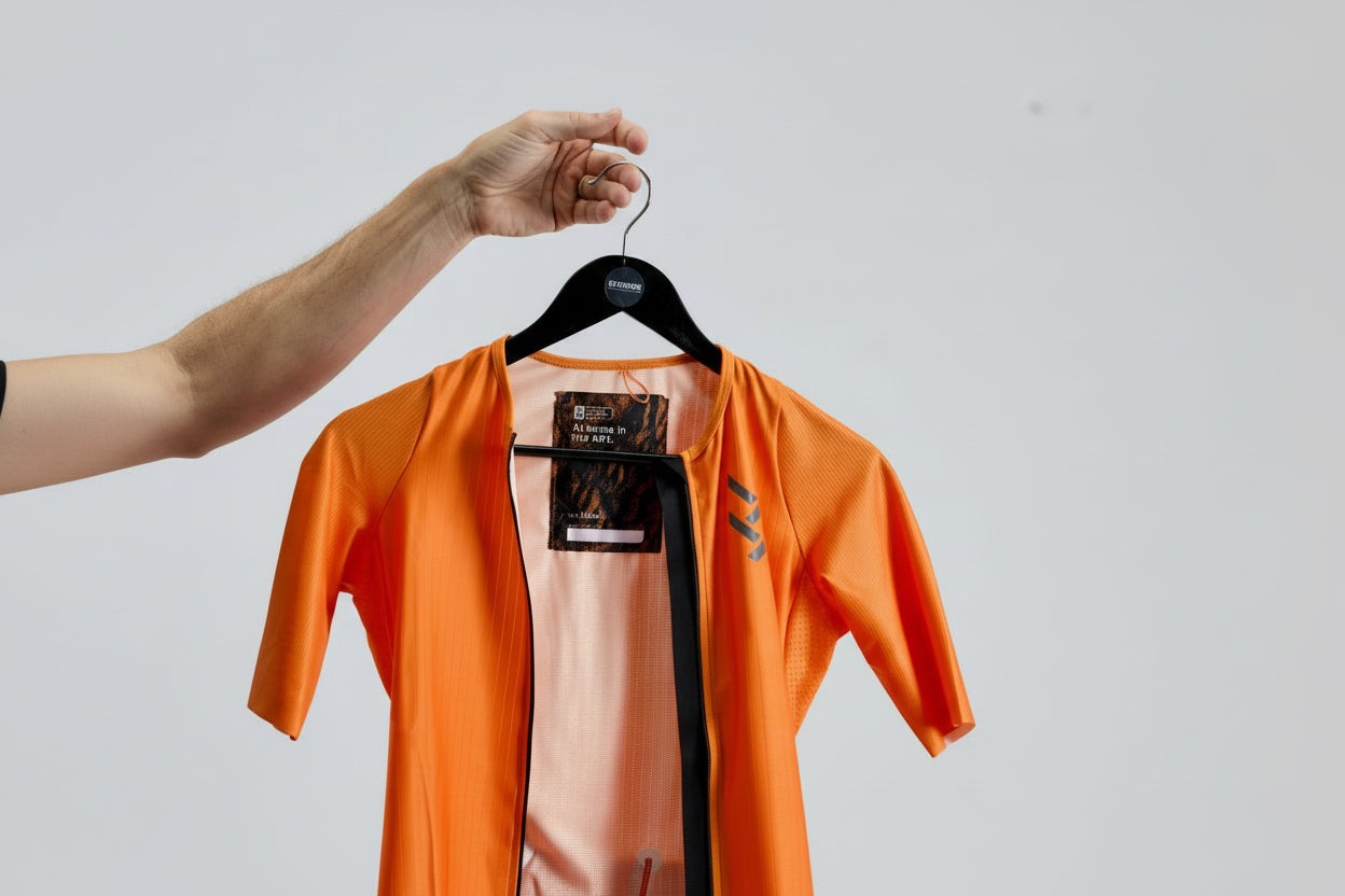 Everyday Jersey Orange