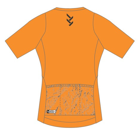 Everyday Jersey Orange